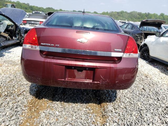 Photo 6 from auction – 2007 CHEVROLET IMPALA LT with VIN 2G1WT58K279219216