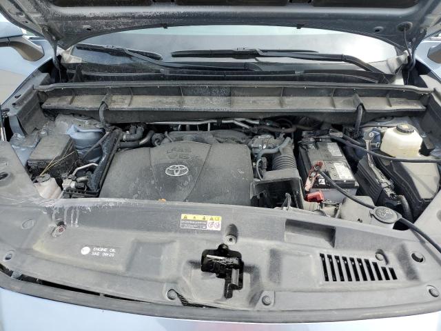 Photo 11 from auction – 2021 TOYOTA HIGHLANDER with VIN 5TDZZRAH7MS067266