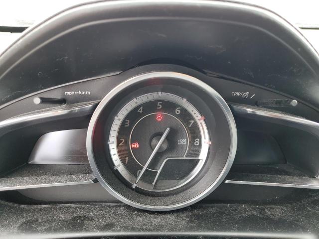 Photo 9 from auction – 2016 MAZDA CX-3 with VIN JM1DKFD79G0127491