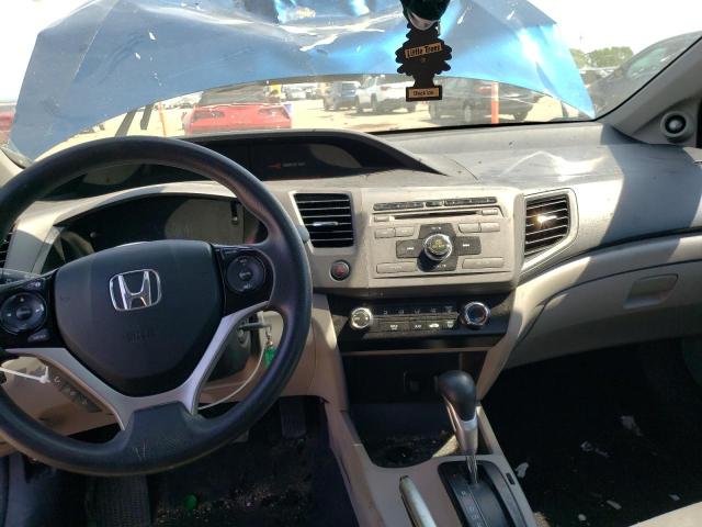 Photo 8 from auction – 2012 HONDA CIVIC EX with VIN 2HGFG3B80CH547023