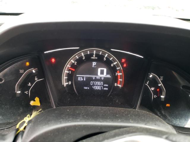 Photo 9 from auction – 2017 HONDA CIVIC LX with VIN 19XFC2F56HE020515