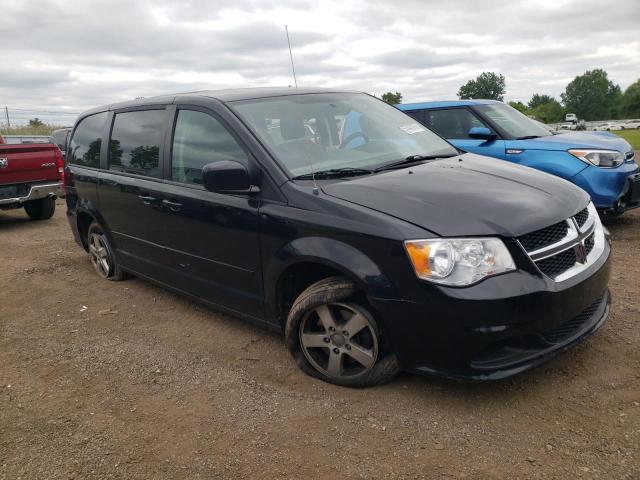 صورة رقم 4 من المزاد - 2013 DODGE GRAND CARA مع VIN 2C4RDGCG7DR502948