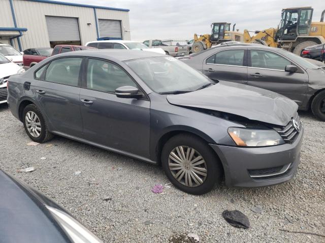 Photo 4 from auction – 2015 VOLKSWAGEN PASSAT S with VIN 1VWAS7A33FC102509