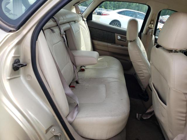 Photo 10 from auction – 2001 FORD TAURUS SES with VIN 1FAFP55U31G125006