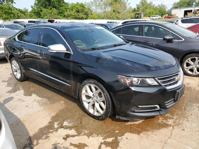 Photo 4 from auction – 2017 CHEVROLET IMPALA PRE with VIN 2G1145S33H9157951