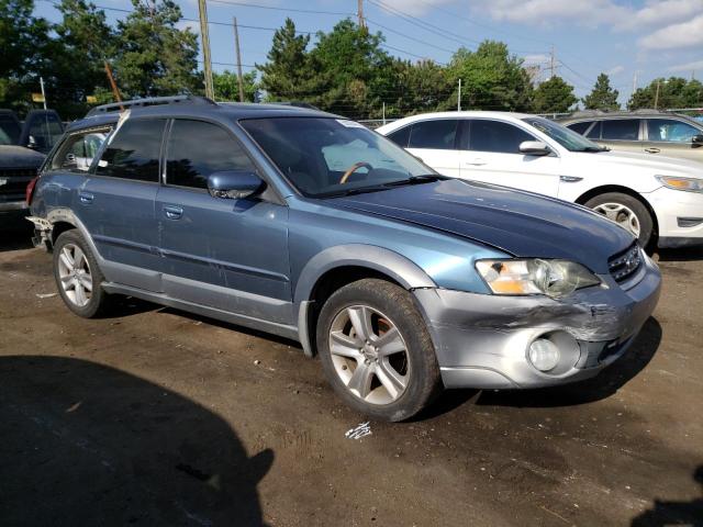 Photo 4 from auction – 2005 SUBARU LEGACY OUT with VIN 4S4BP86C854380334