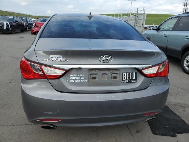 Photo 6 from auction – 2013 HYUNDAI SONATA SE with VIN 5NPEC4AC3DH665075