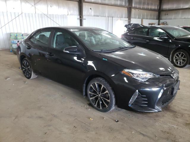 Photo 4 from auction – 2018 TOYOTA COROLLA L with VIN 2T1BURHE3JC096442