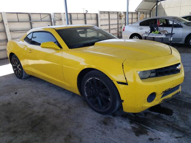 Photo 4 from auction – 2012 CHEVROLET CAMARO LS with VIN 2G1FA1E30C9190594