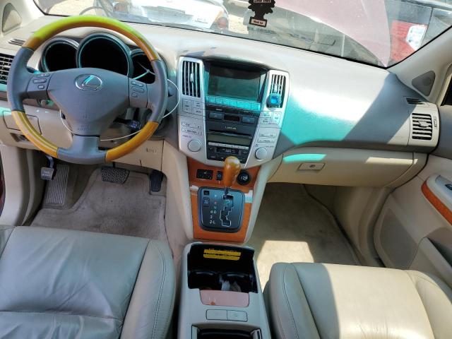 Photo 8 from auction – 2008 LEXUS RX 350 with VIN JTJGK31U889850975