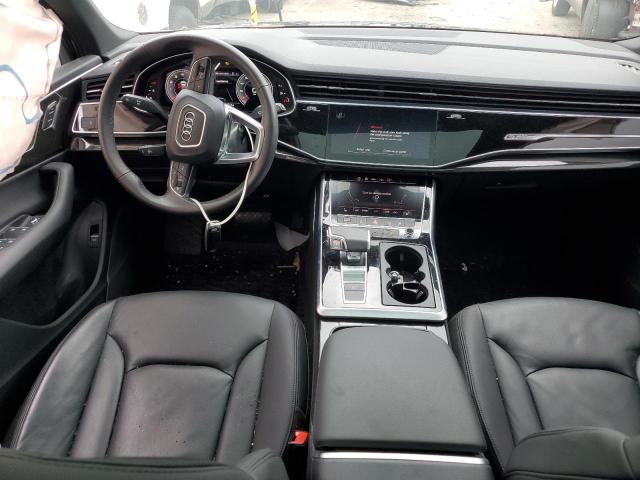 Photo 8 from auction – 2021 AUDI Q7 PREMIUM with VIN WA1AJAF78MD015513