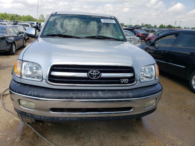 Photo 5 from auction – 2000 TOYOTA TUNDRA ACC with VIN 5TBBT4413YS033506
