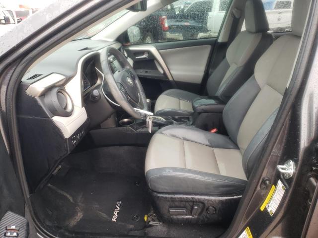Photo 7 from auction – 2015 TOYOTA RAV4 LIMIT with VIN 2T3YFREV8FW227189