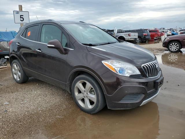 Photo 4 from auction – 2015 BUICK ENCORE with VIN KL4CJASB9FB150520