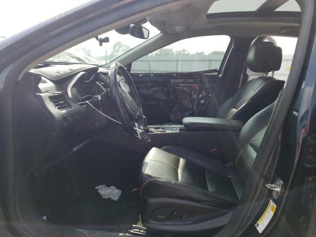 Photo 7 from auction – 2014 CHEVROLET IMPALA LTZ with VIN 2G1155S30E9104925