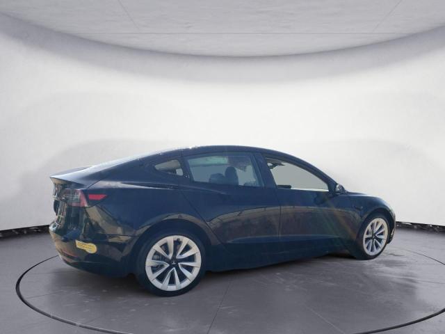 Photo 3 from auction – 2022 TESLA MODEL 3 with VIN 5YJ3E1EB1NF296251