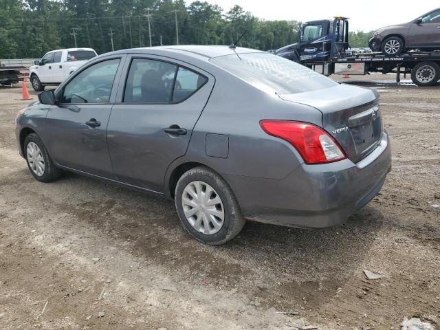 Photo 2 from auction – 2017 NISSAN VERSA S with VIN 3N1CN7AP7HL884880