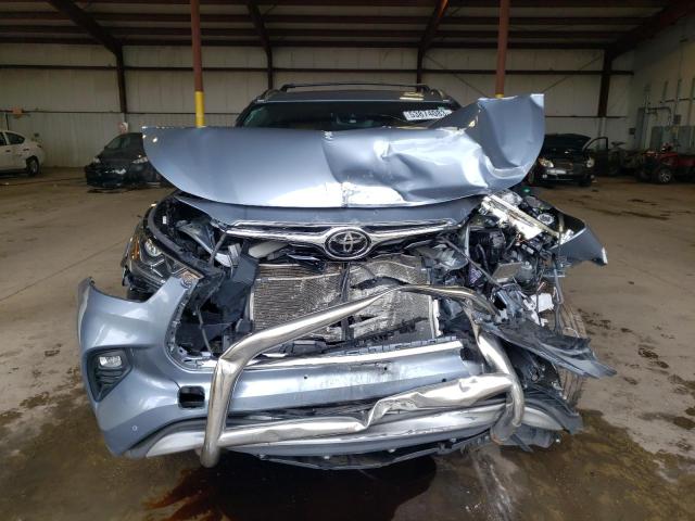 Photo 5 from auction – 2021 TOYOTA 033FG35 with VIN 5TDFZRBH4MS145651