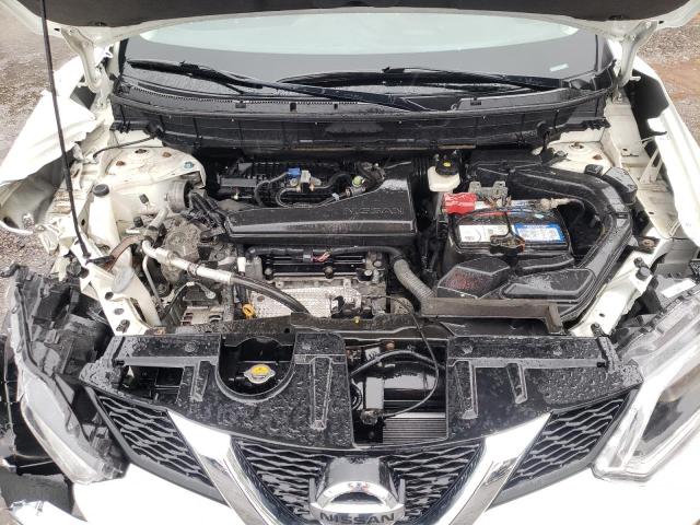 Photo 12 from auction – 2016 NISSAN ROGUE S with VIN 5N1AT2MT1GC875250