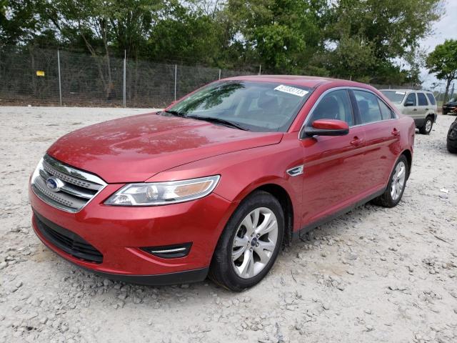 FORD TAURUS SEL 2011 with VIN 1FAHP2EW2BG177284 - Photo from auction