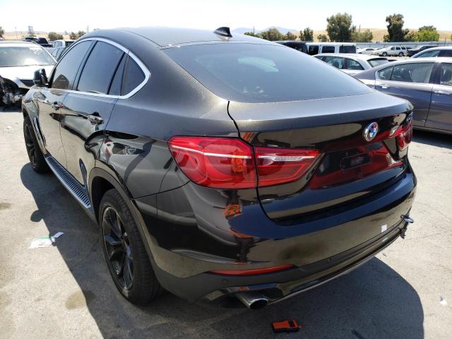 Photo 2 from auction – 2016 BMW X6 XDRIVE3 with VIN 5UXKU2C59G0N81507