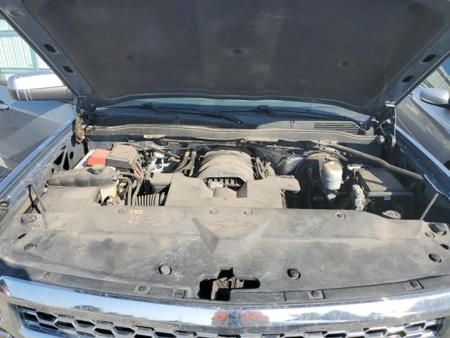 Photo 11 from auction – 2015 CHEVROLET SILVERADO with VIN 1GCVKREC2FZ377148