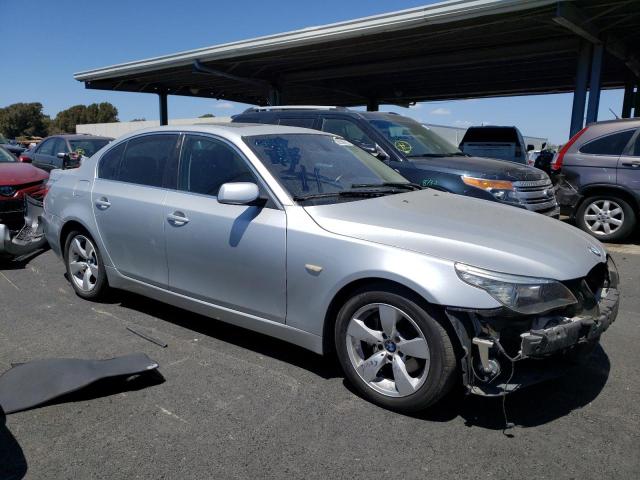 Photo 4 from auction – 2008 BMW 528 I with VIN WBANU53508CT09828