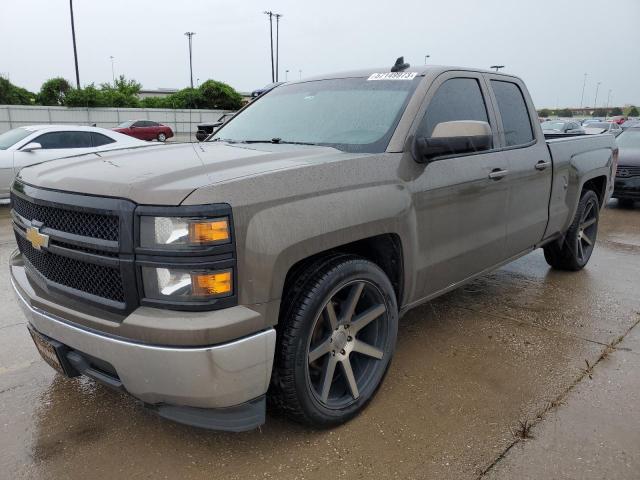 Photo 1 from auction – 2015 CHEVROLET SILVERADO with VIN 1GCRCREH5FZ294338