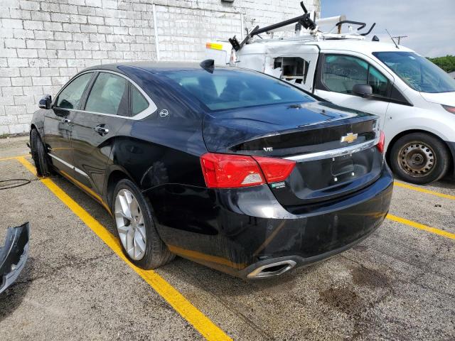 Photo 2 from auction – 2019 CHEVROLET IMPALA PRE with VIN 2G1105S32K9107951