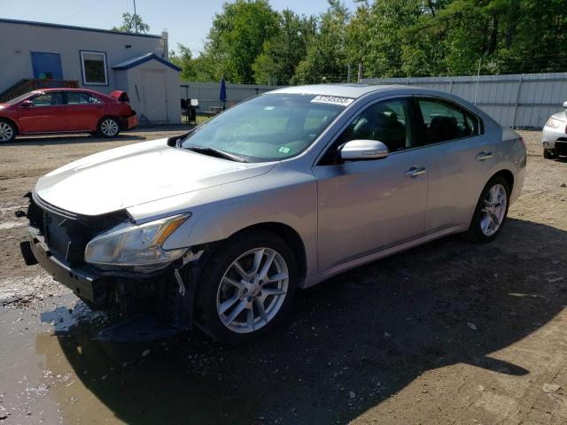 NISSAN MAXIMA S 2011 with VIN 1N4AA5AP1BC867067 - Photo from auction