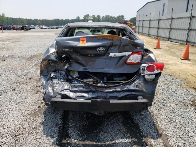 Photo 6 from auction – 2012 TOYOTA COROLLA BA with VIN 2T1BU4EE3CC847453