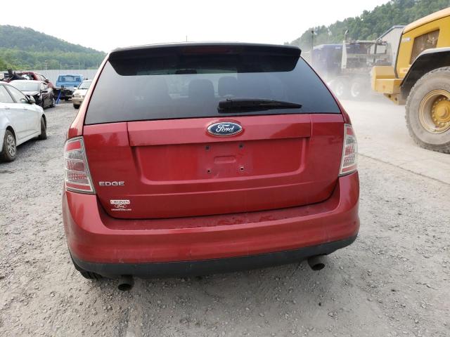 Photo 6 from auction – 2007 FORD EDGE SE with VIN 2FMDK36C97BA66971