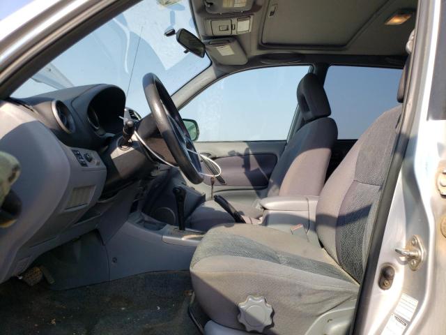 Photo 7 from auction – 2002 TOYOTA RAV4 with VIN JTEHH20V720140032