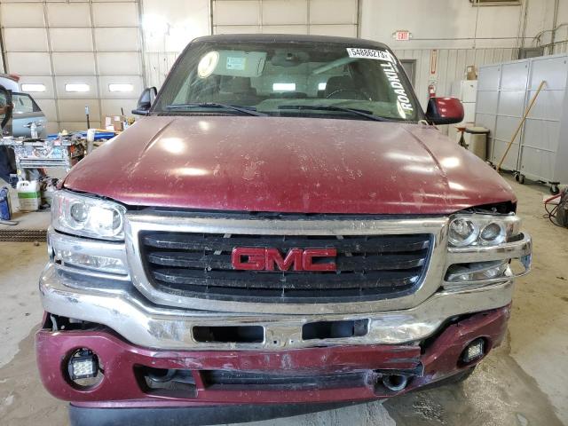 Photo 5 from auction – 2005 GMC NEW SIERRA with VIN 2GTEK13T551163430