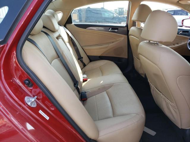 Photo 10 from auction – 2015 HYUNDAI SONATA HYB with VIN KMHEC4A48FA124344