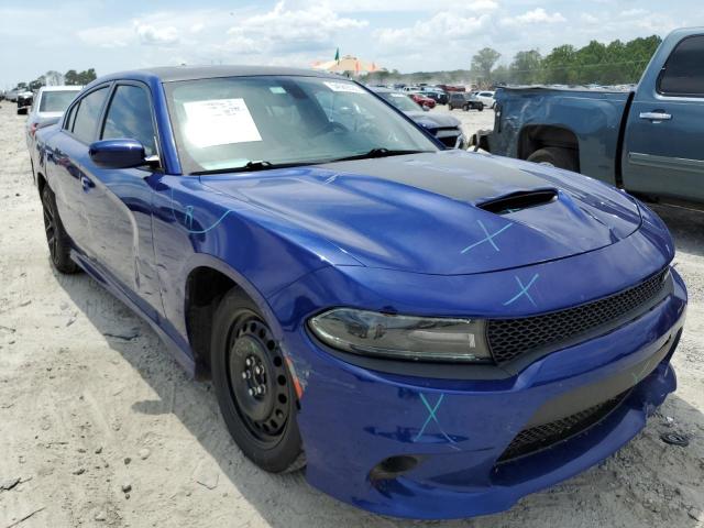 Photo 4 from auction – 2018 DODGE CHARGER R/ with VIN 2C3CDXCT5JH220929