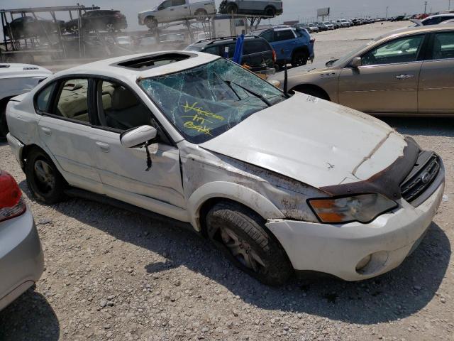 Photo 4 from auction – 2006 SUBARU LEGACY OUT with VIN 4S4BL86CX64201708