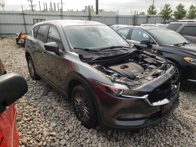 Photo 4 from auction – 2017 MAZDA CX-5 TOURI with VIN JM3KFBCL7H0224216