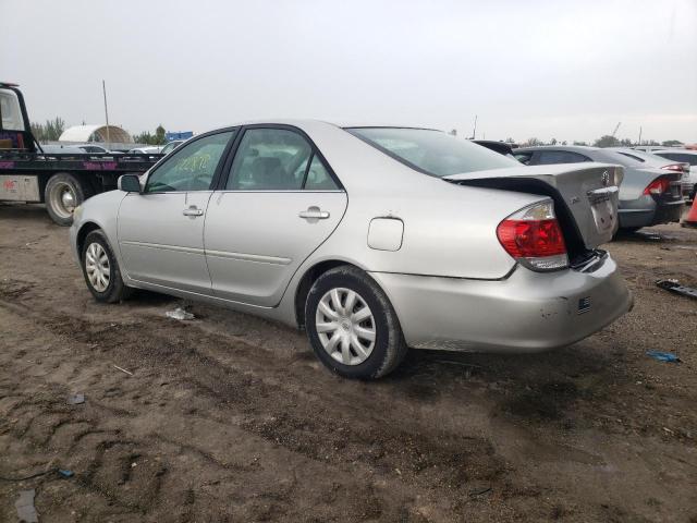 Photo 2 from auction – 2005 TOYOTA CAMRY LE with VIN 4T1BE30K35U509749