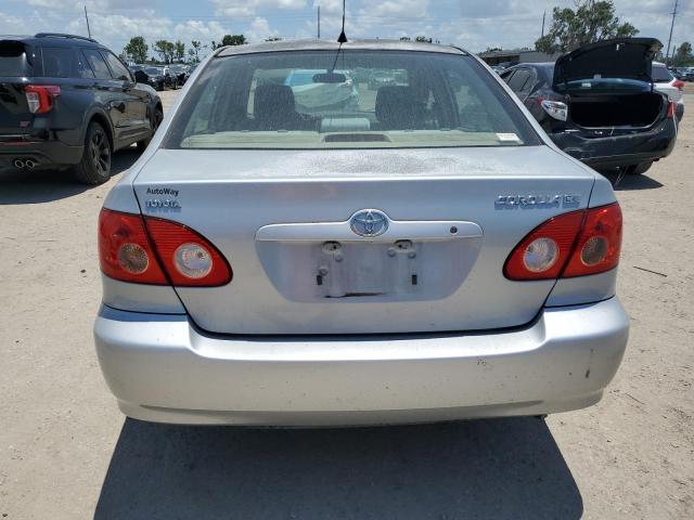 Photo 6 from auction – 2007 TOYOTA COROLLA CE with VIN 1NXBR32EX7Z904669