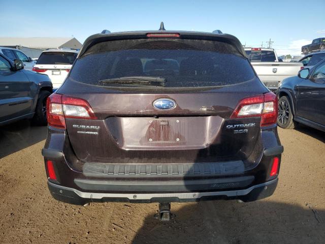 Photo 6 from auction – 2017 SUBARU OUTBACK TO with VIN 4S4BSETC3H3241692