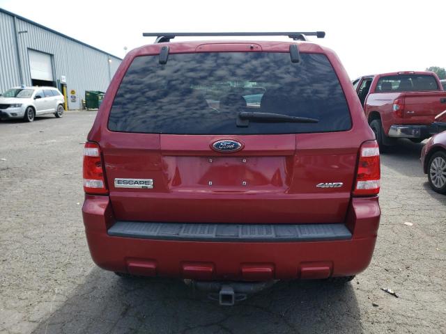 Photo 6 from auction – 2008 FORD ESCAPE XLT with VIN 1FMCU93168KD05931