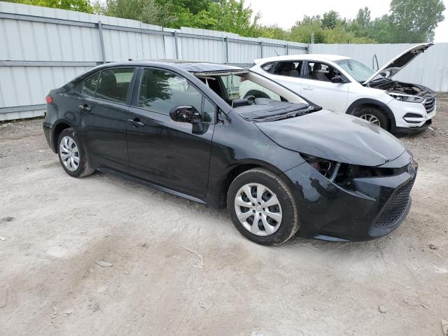 Photo 4 from auction – 2021 TOYOTA COROLLA LE with VIN JTDEPMAE1MJ173397
