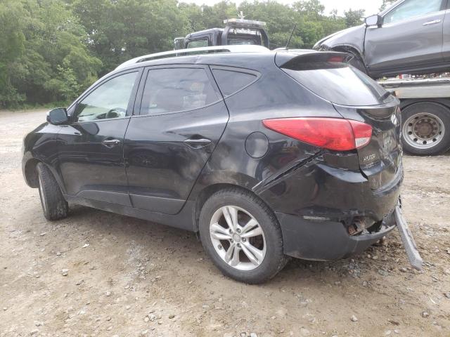 Photo 2 from auction – 2013 HYUNDAI TUCSON GLS with VIN KM8JUCAC8DU713726