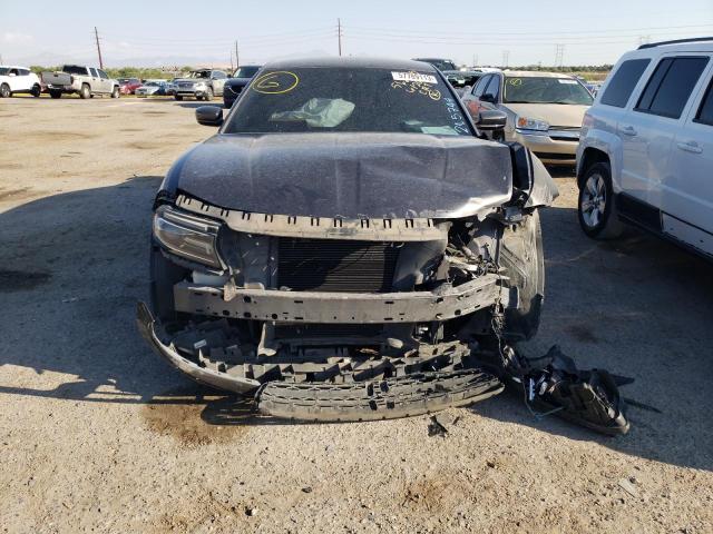 Photo 5 from auction – 2016 DODGE CHARGER SX with VIN 2C3CDXHG6GH215744