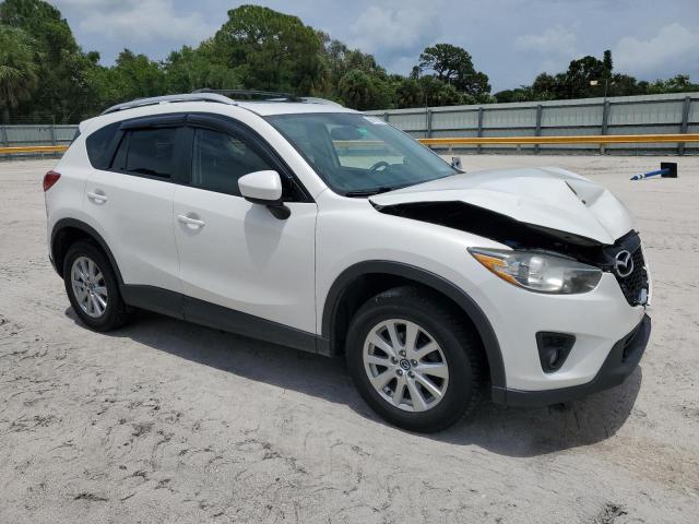 Photo 4 from auction – 2014 MAZDA CX-5 TOURI with VIN JM3KE4CY6E0334549