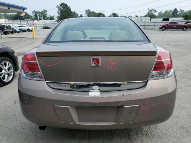 Photo 6 from auction – 2007 SATURN AURA XE with VIN 1G8ZS57N27F126328