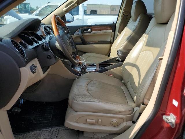 Photo 7 from auction – 2010 BUICK ENCLAVE CX with VIN 5GALVCED7AJ159963