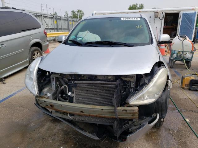 Photo 5 from auction – 2013 NISSAN VERSA S with VIN 3N1CN7AP7DL850464