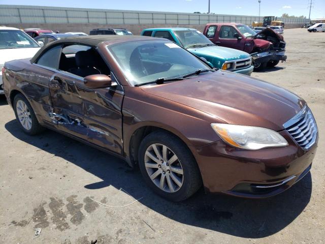 Photo 4 from auction – 2013 CHRYSLER 200 TOURIN with VIN 1C3BCBEG0DN718551